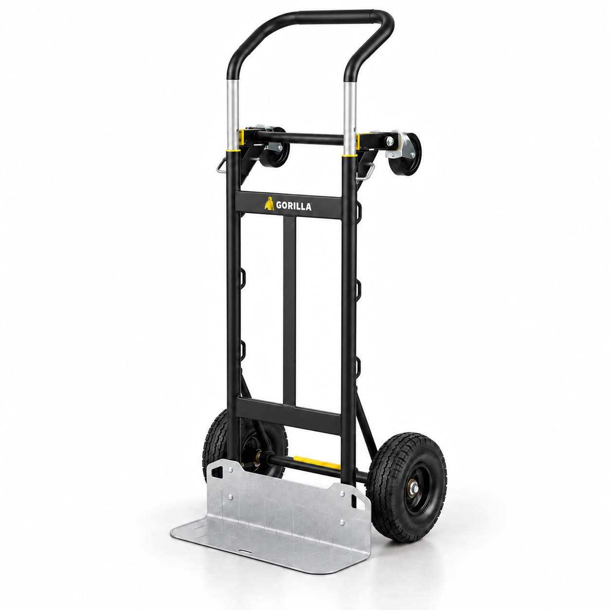 Heavy-duty Convertible Hand truck
